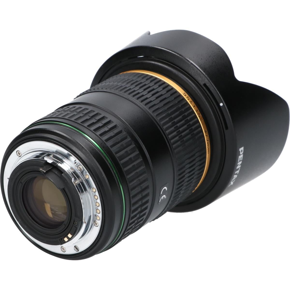ＰＥＮＴＡＸ　ＤＡ★１６－５０ｍｍ　Ｆ２．８ＥＤ　ＡＬ　ＳＤＭ