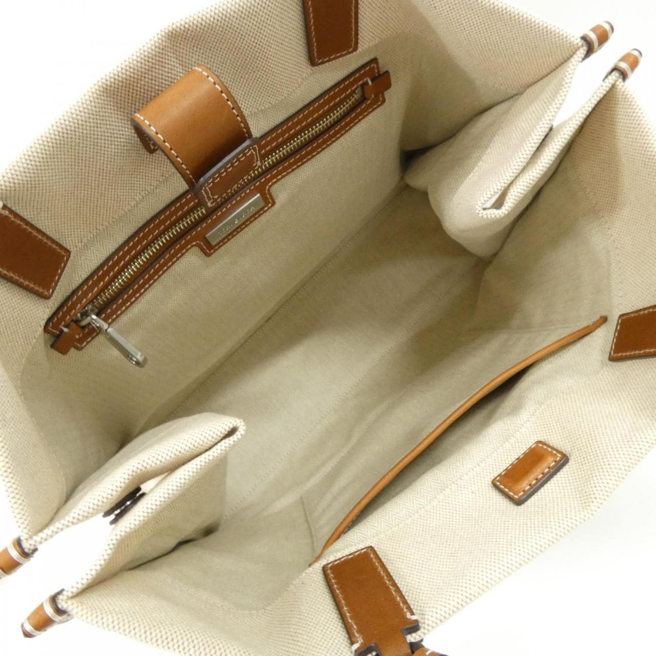 【新品】トリーバーチ エラ キャンバス トート 87355 バッグ