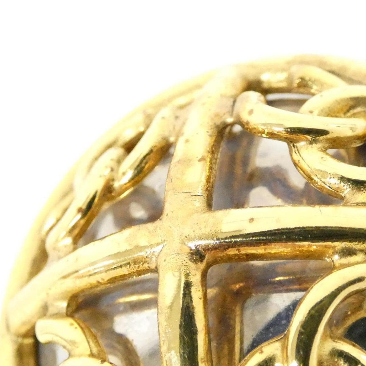 【ヴィンテージ】シャネル ブローチ