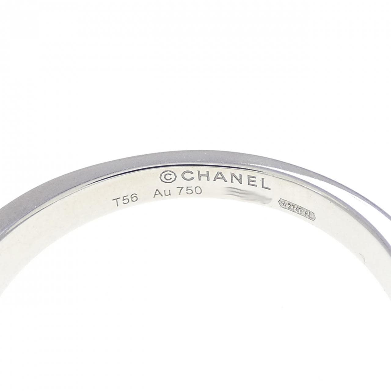 シャネル コメット リング