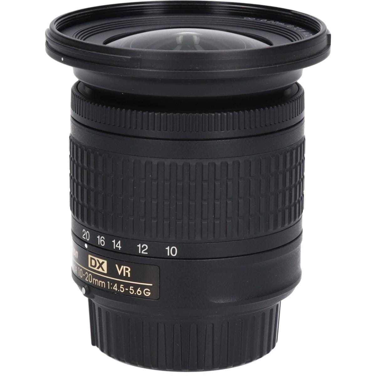 AF-P DX10-20mm F4.5-5.6G VR