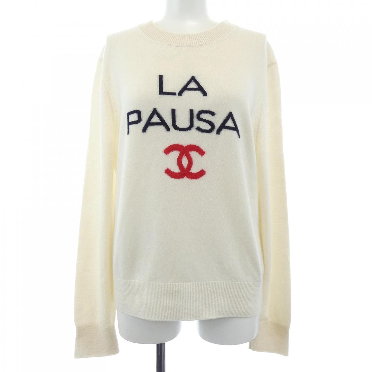 シャネル CHANEL LA PAUSA P60439K46038 ニット