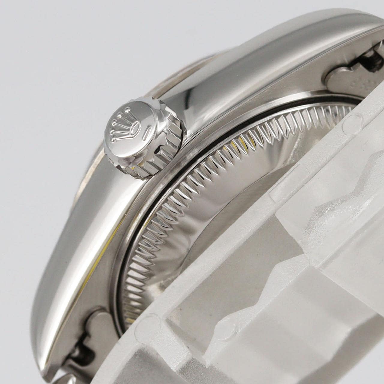 ロレックス デイトジャスト 79174NG SSxWG 自動巻 F番