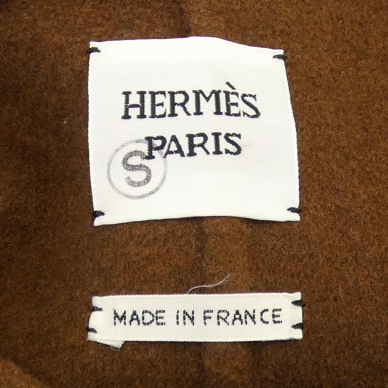 エルメス HERMES 3H0198DB ロングベスト