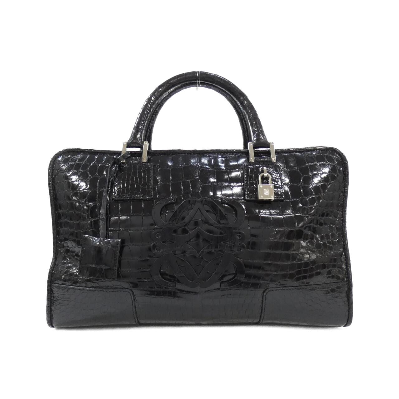 【ヴィンテージ】ロエベ アマソナ 36cm バッグ