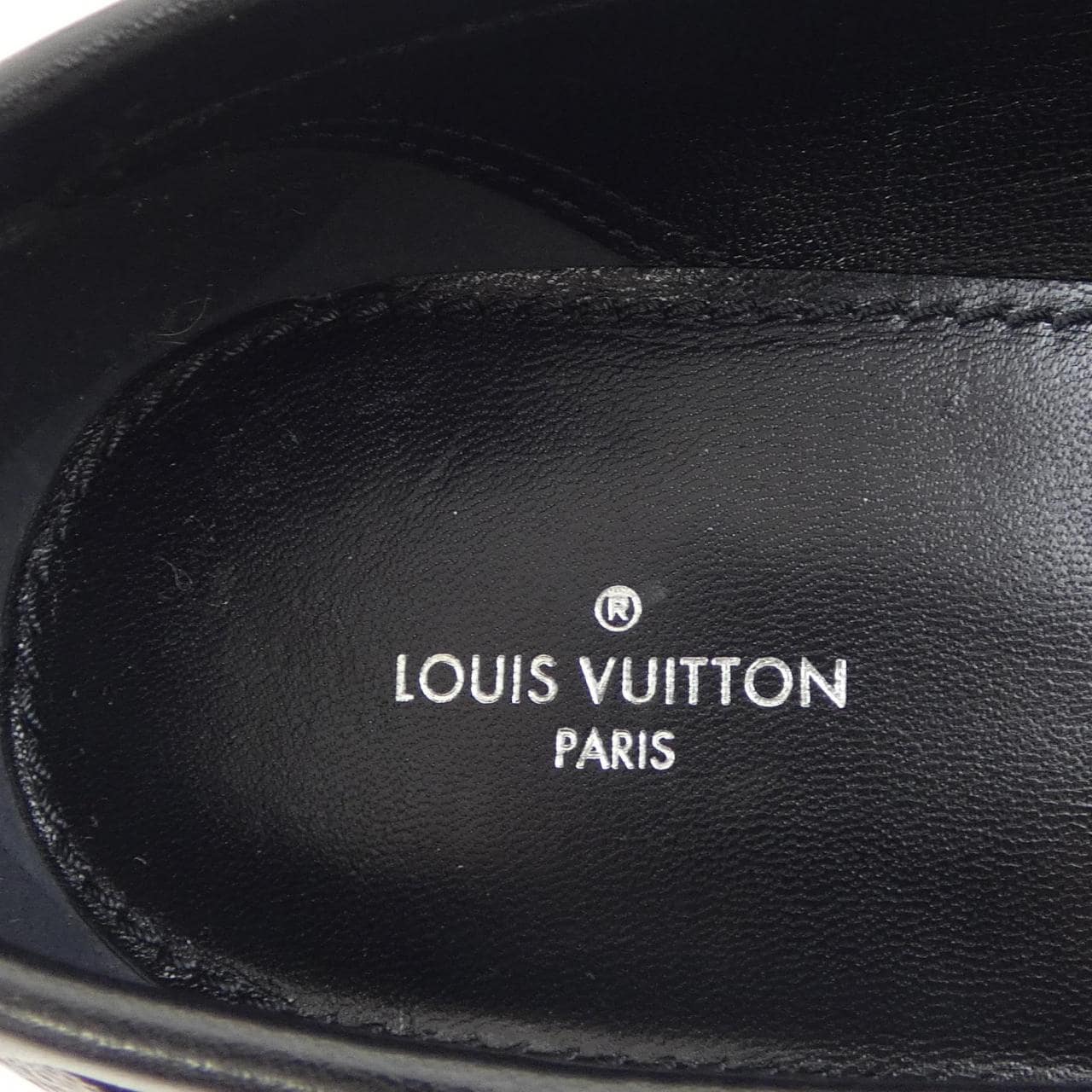 ルイヴィトン LOUIS VUITTON アカデミーライン シューズ