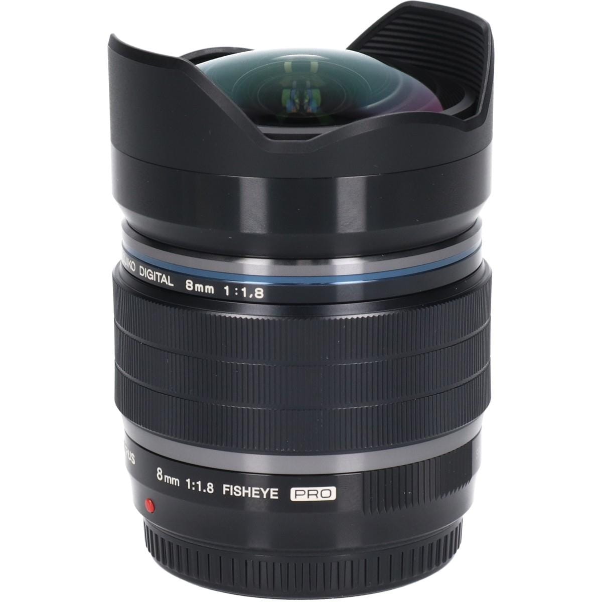 ＭＺＤ　ＥＤ８ｍｍ　Ｆ１．８ＦＩＳＨＥＹＥ　ＰＲＯ