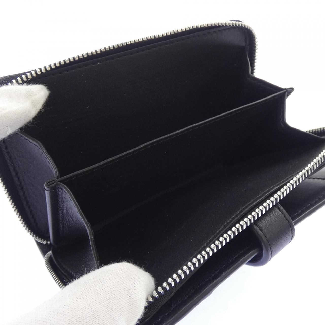 ジェイアンドエムデヴィッドソン J&M DAVIDSON 2つ折り財布 WALLET