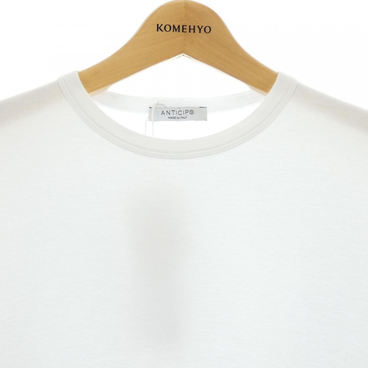 アンティーチポ ANTICIPO Tシャツ