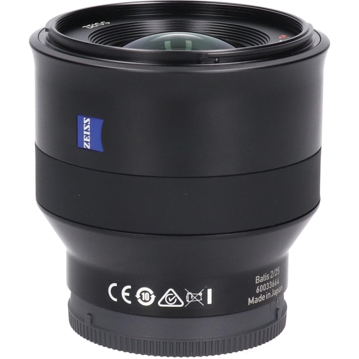 ＢＡＴＩＳ２５ｍｍ　Ｆ２　ソニーＥ用