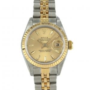 ROLEX Datejust 69173 SSxYG Automatic