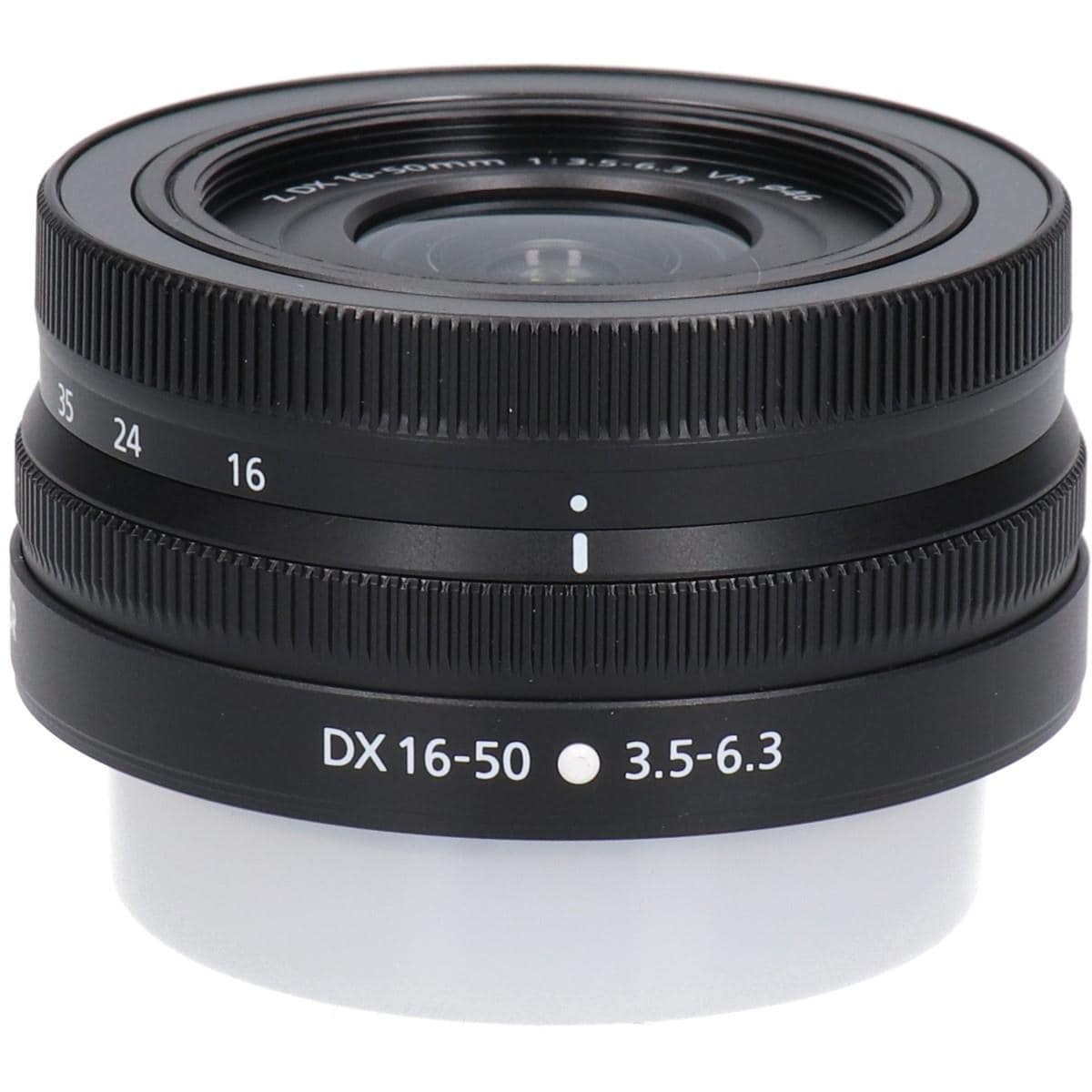 Ｚ　ＤＸ１６－５０ｍｍ　Ｆ３．５－６．３ＶＲ　ＢＫ
