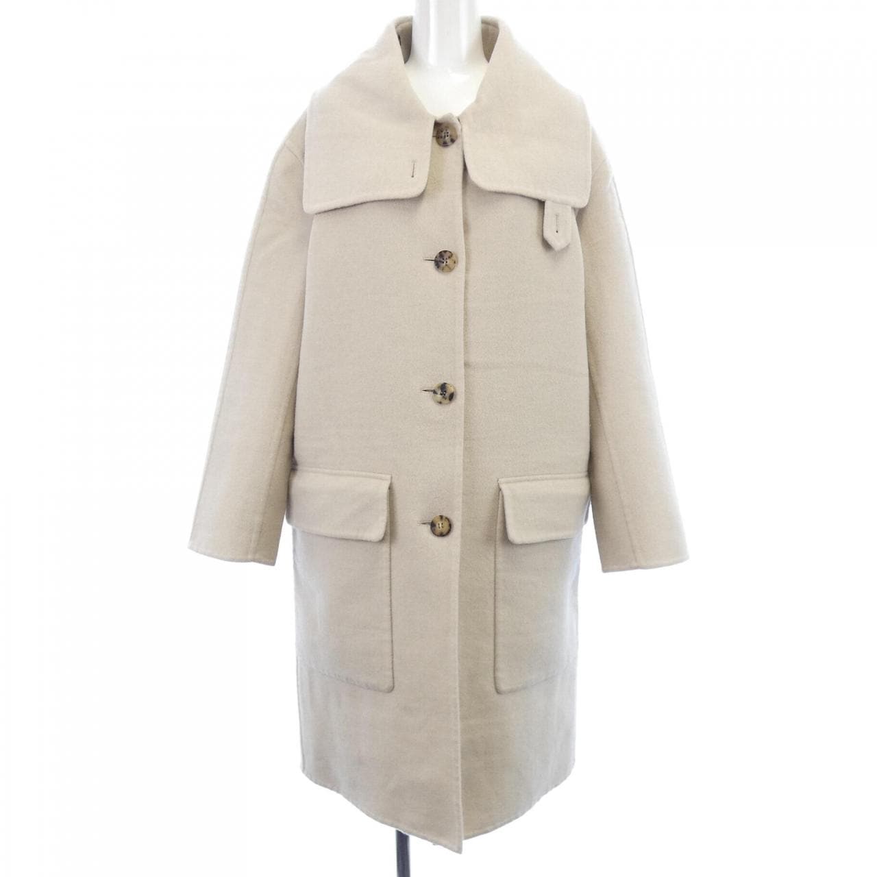 エルメス HERMES *07-7100 コート