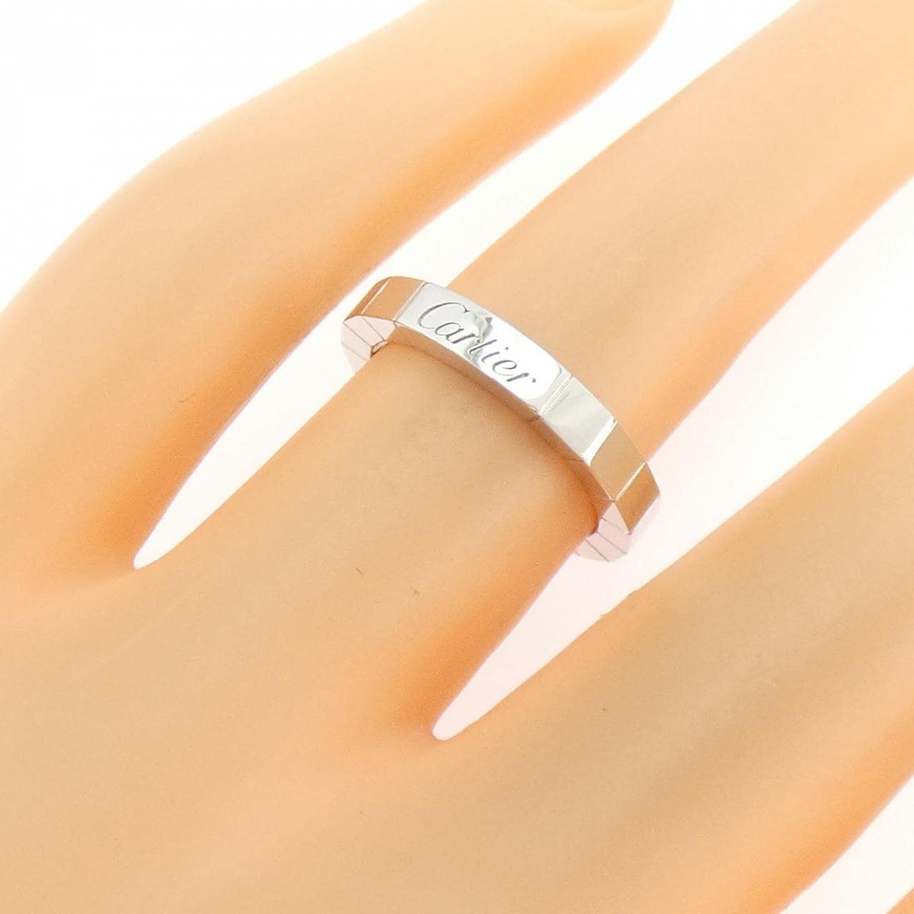 カルティエ ラニエール リング