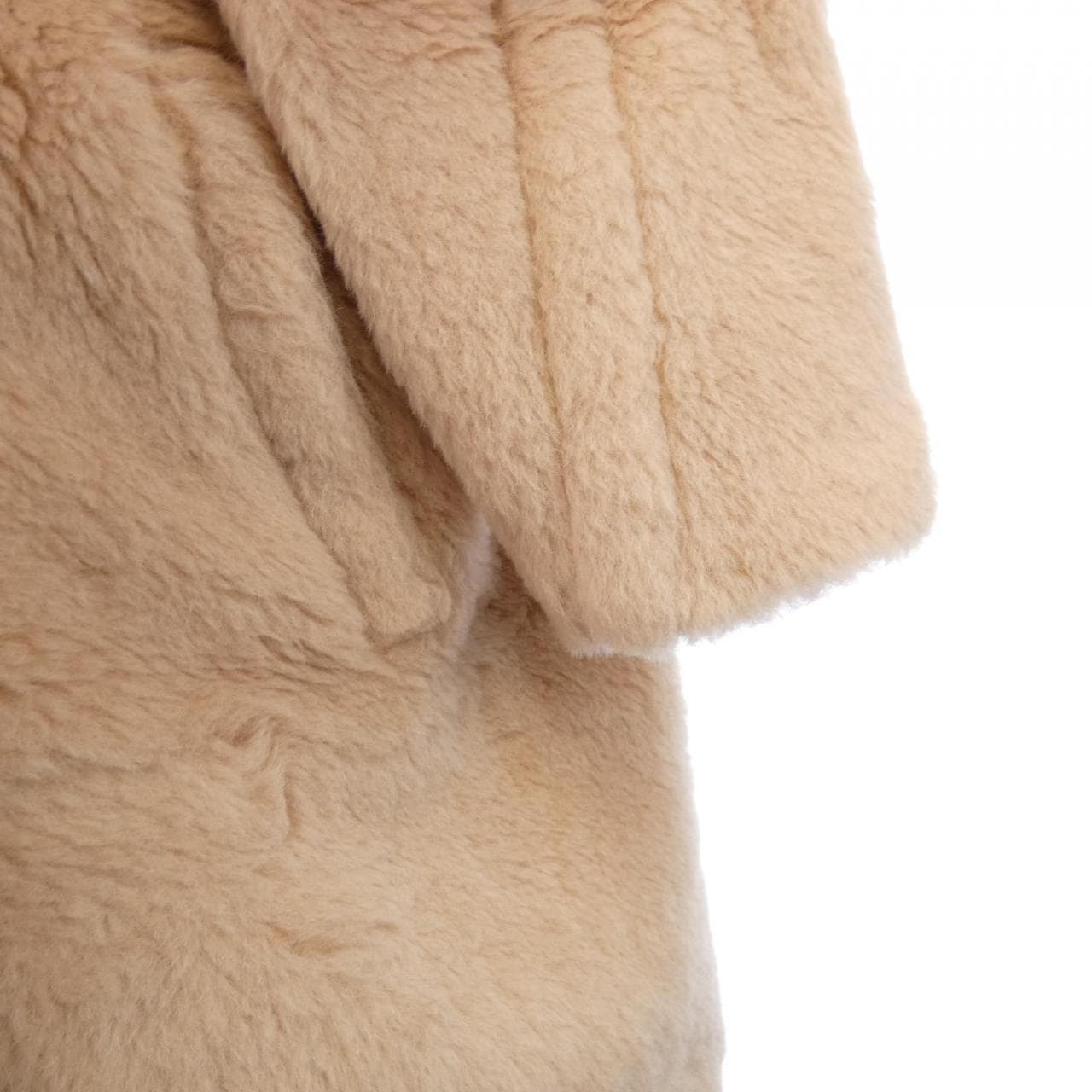マックスマーラ Max Mara TEDGIRL テディベア コート