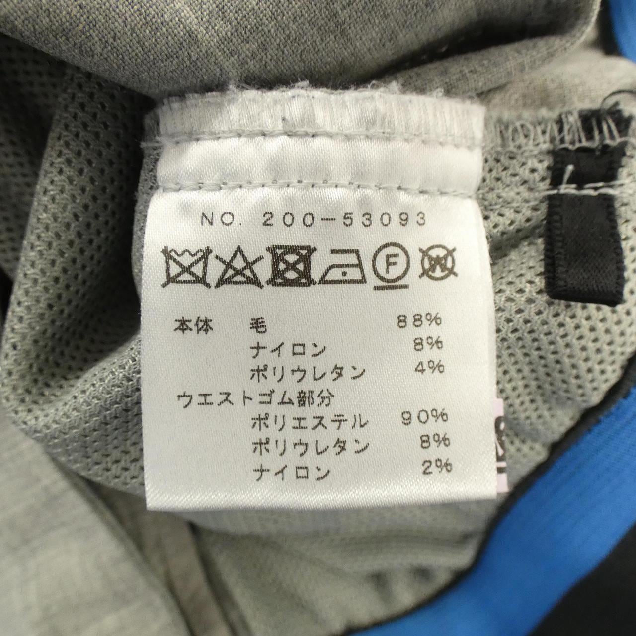 ナンバーエム NUMBER M パンツ