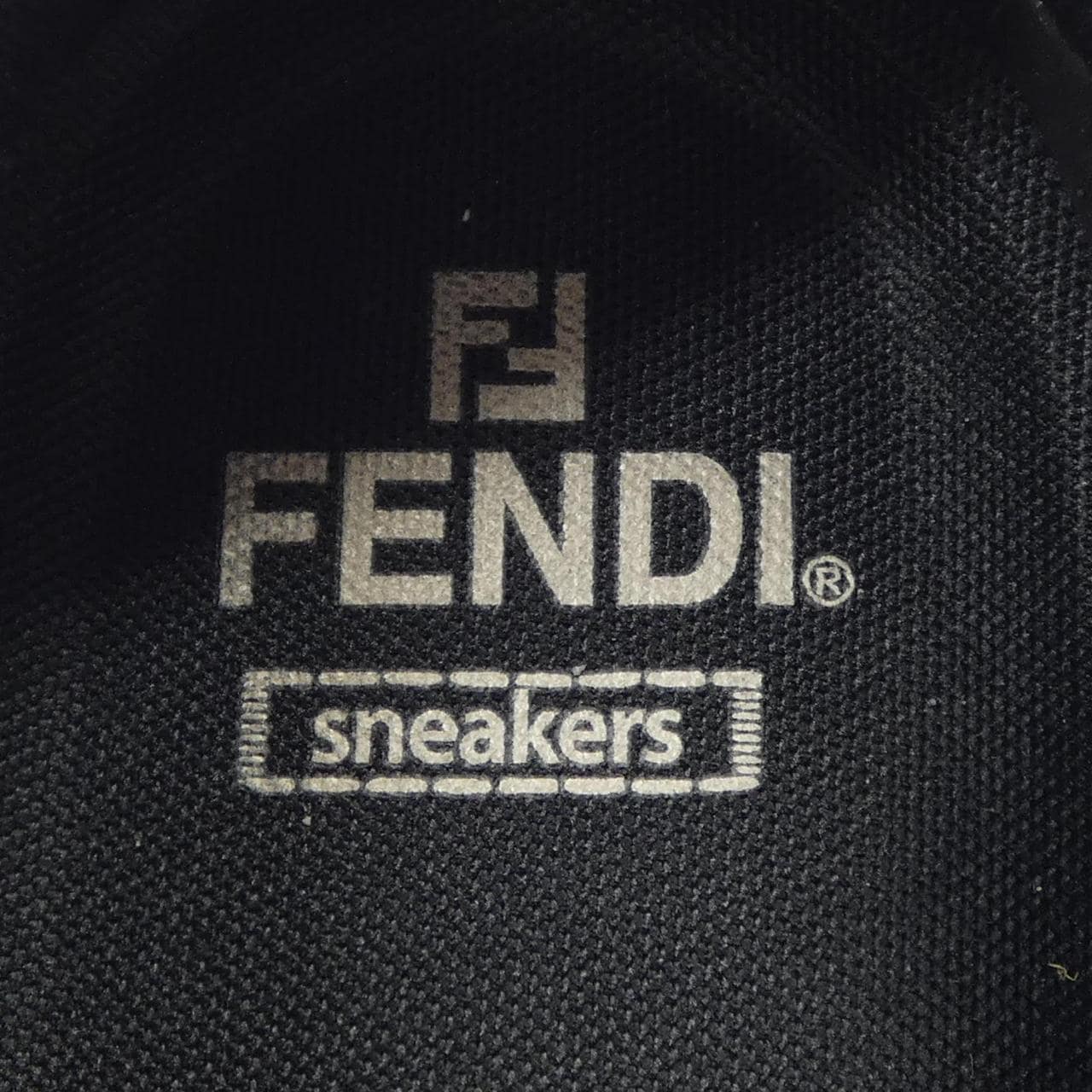 フェンディ FENDI 7E1688 スニーカー