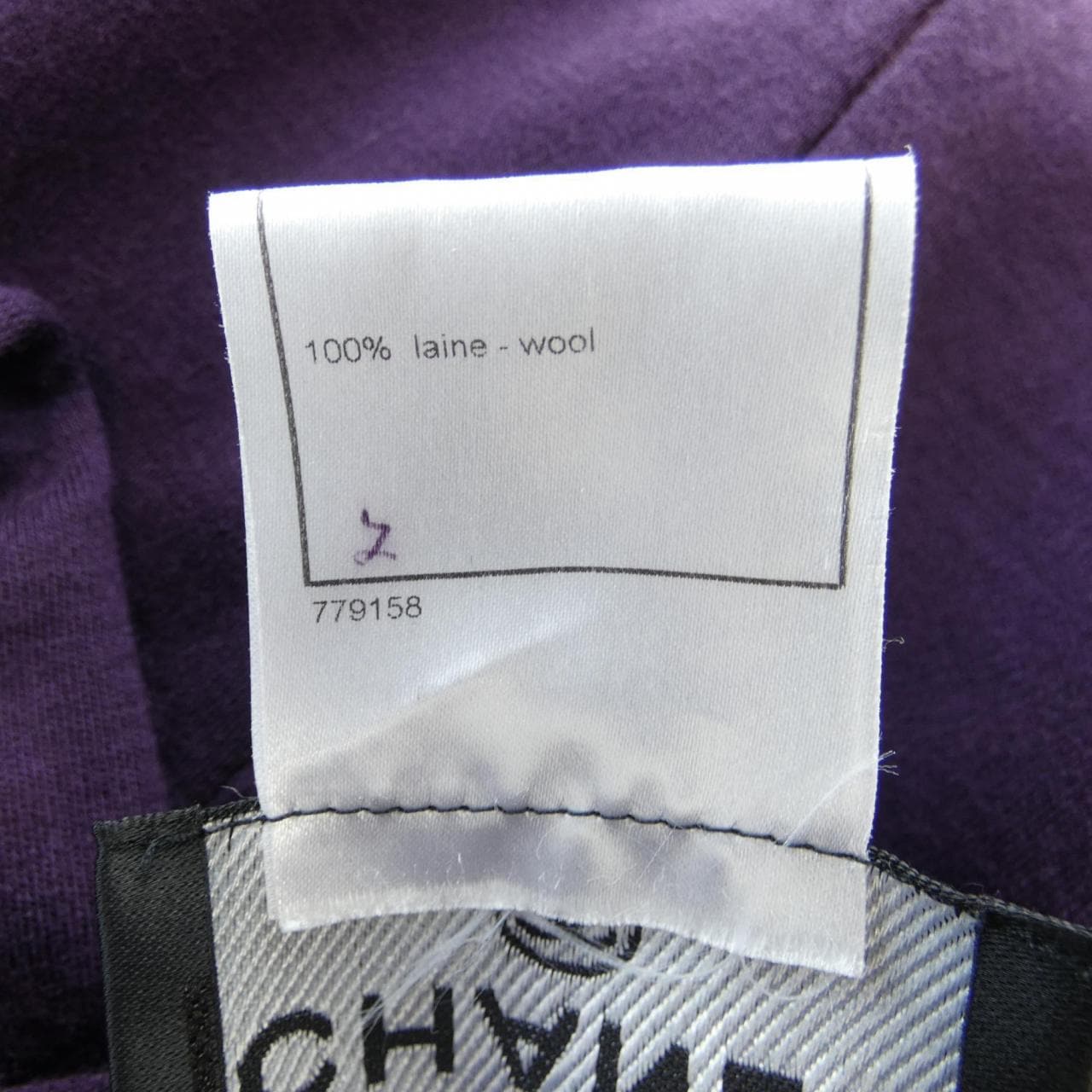 シャネル CHANEL P31650V22445 07A ワンピース