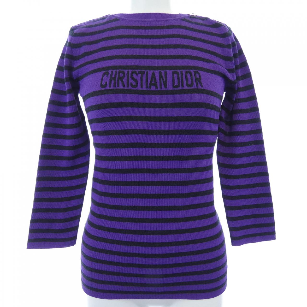 クリスチャンディオール CHRISTIAN DIOR 344S97AM729 ニット