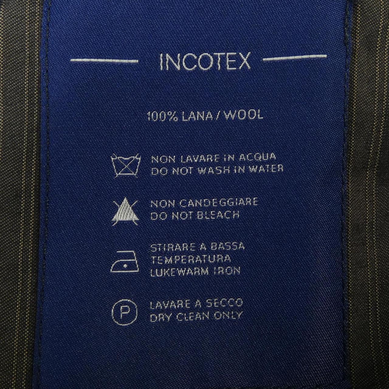 インコテックス INCOTEX パンツ