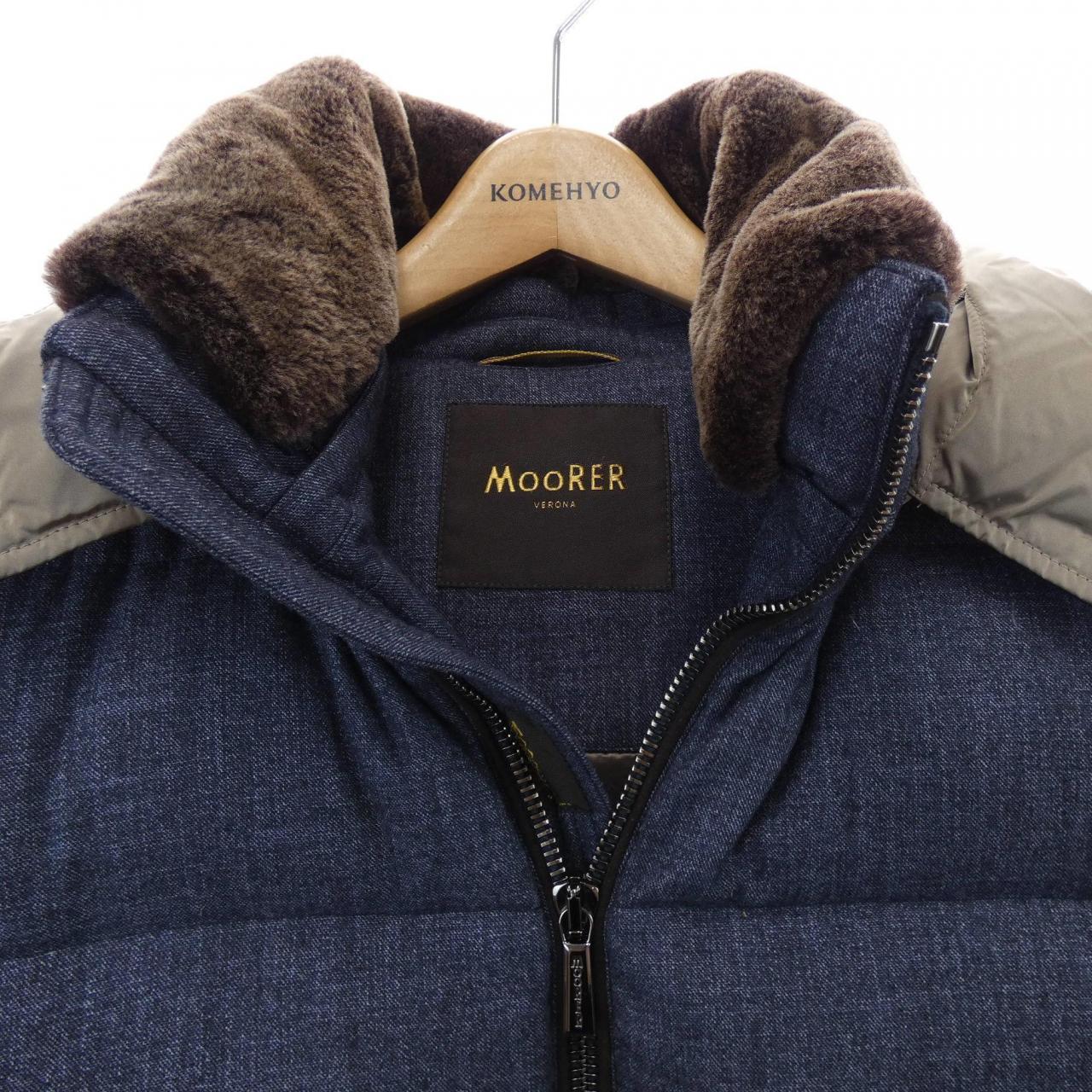 ムーレー MOORER CELIK-F ダウンジャケット