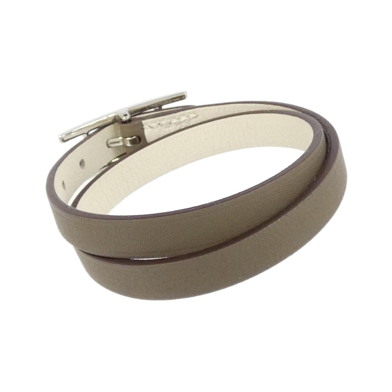 エルメス ビーアピ ドゥブル トゥール  064647CK ブレスレット