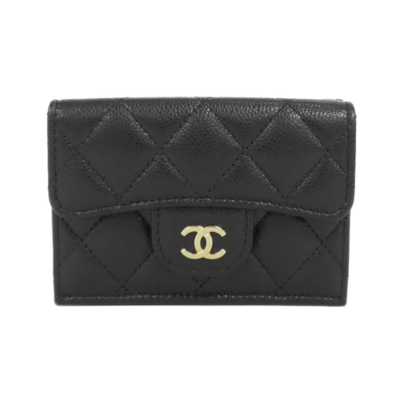 [未使用品] CHANEL永恆經典系列 AP0230 錢包