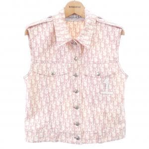 【ヴィンテージ】クリスチャンディオール CHRISTIAN DIOR 4P12022600 ベスト