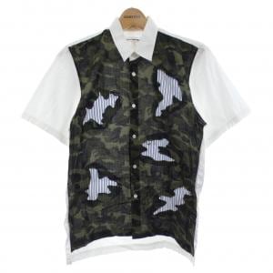 コムデギャルソンシャツ COMME des GARCONS SHIRT S24062 S／Sシャツ