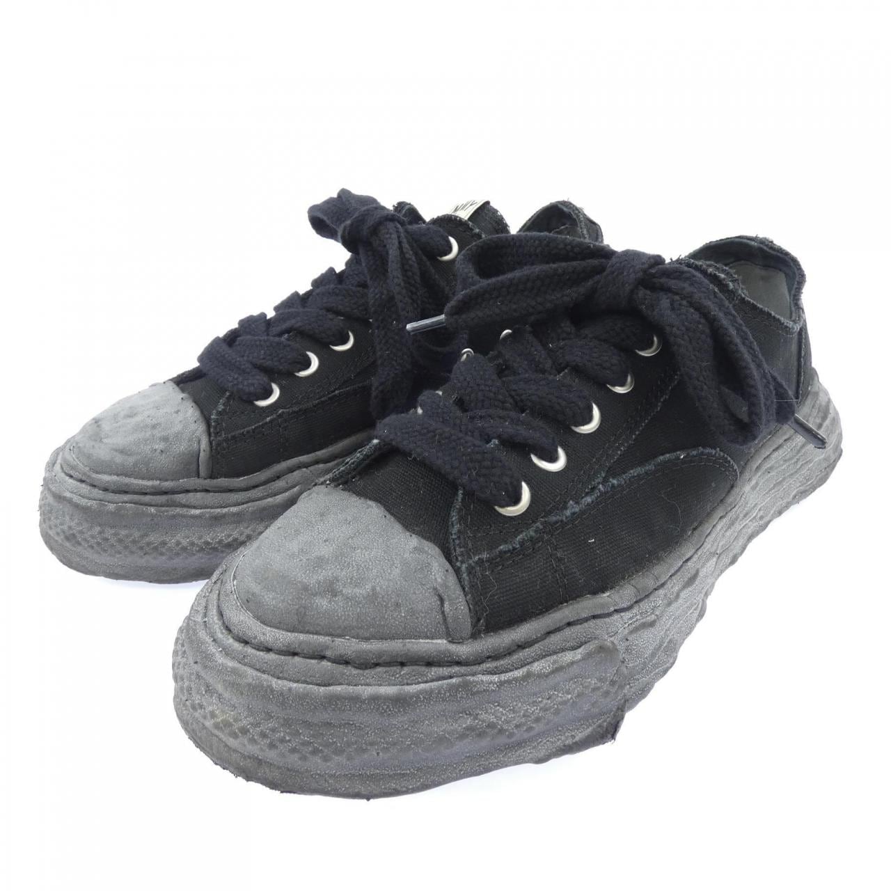 ミハラヤスヒロ MIHARA YASUHIRO A13FW713 スニーカー