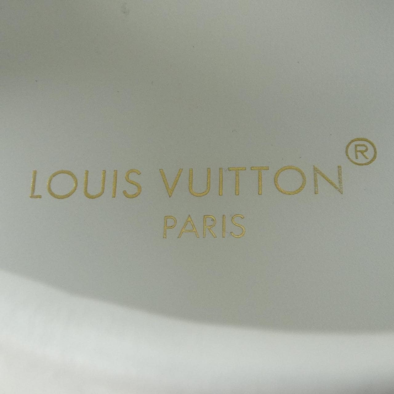 ルイヴィトン LOUIS VUITTON モノグラムナイロントリミング タイムアウトライン スニーカー