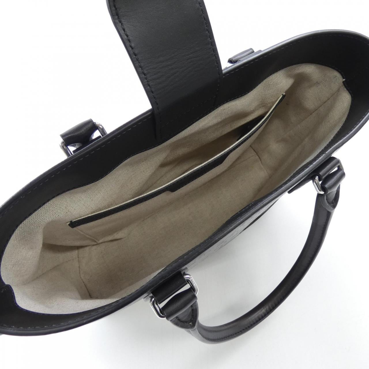 ベルルッティ Berluti トゥジュールXSスクリットレザートートバック BAG