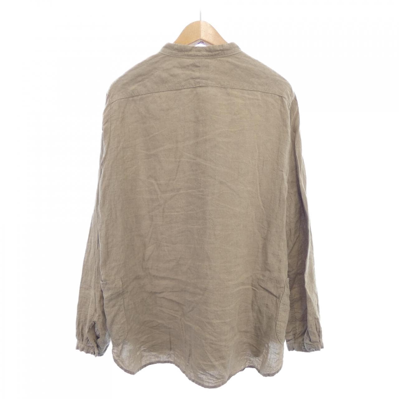 ブルーナボイン BRU NA BOINNE 4382-2 シャツ