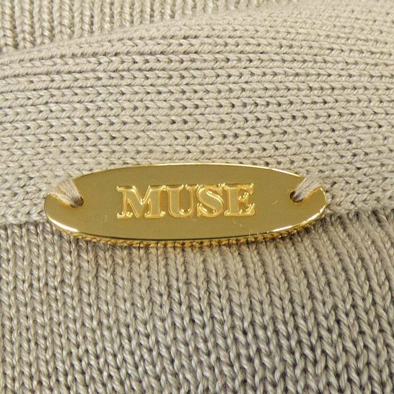 ミューズ MUSE ニット