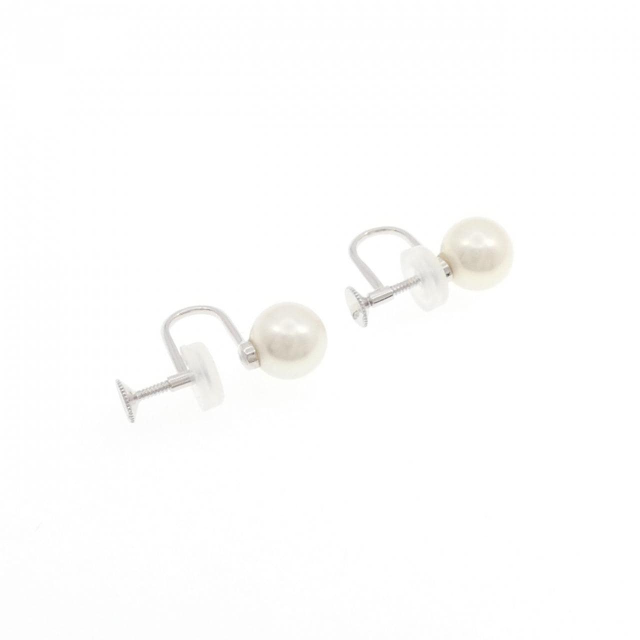 ミキモト イヤリング 8.3mm