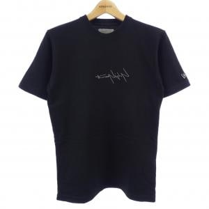 ヨウジヤマモトプールオム YOHJI YAMAMOTO POUR HOMME HK-T15-074 NEW ERA Tシャツ