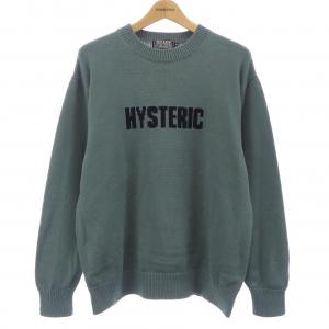ヒステリックグラマー HYSTERIC GLAMOUR 02243NS04 ニット