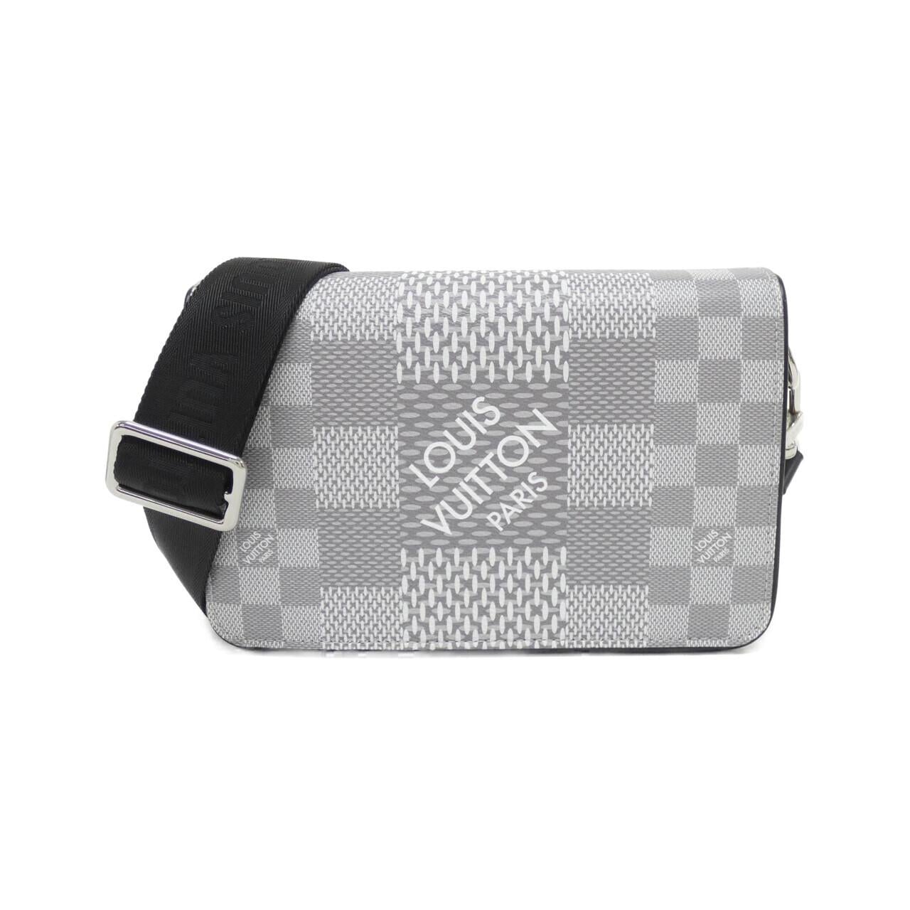 ルイヴィトン ダミエ グラフィット 3D ステュディオ メッセンジャー N50014 ショルダーバッグ