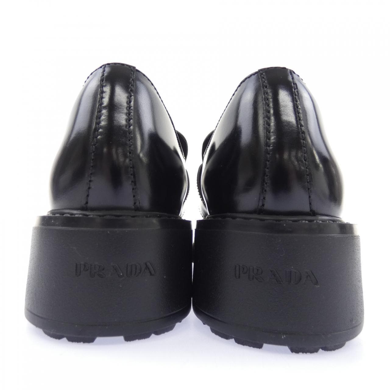 プラダ PRADA ローファー 1D707N シューズ
