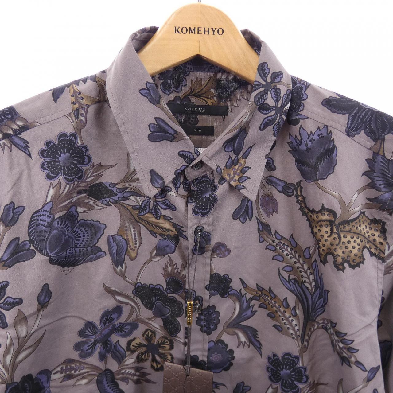 グッチ GUCCI 309114 Z4627 シャツ