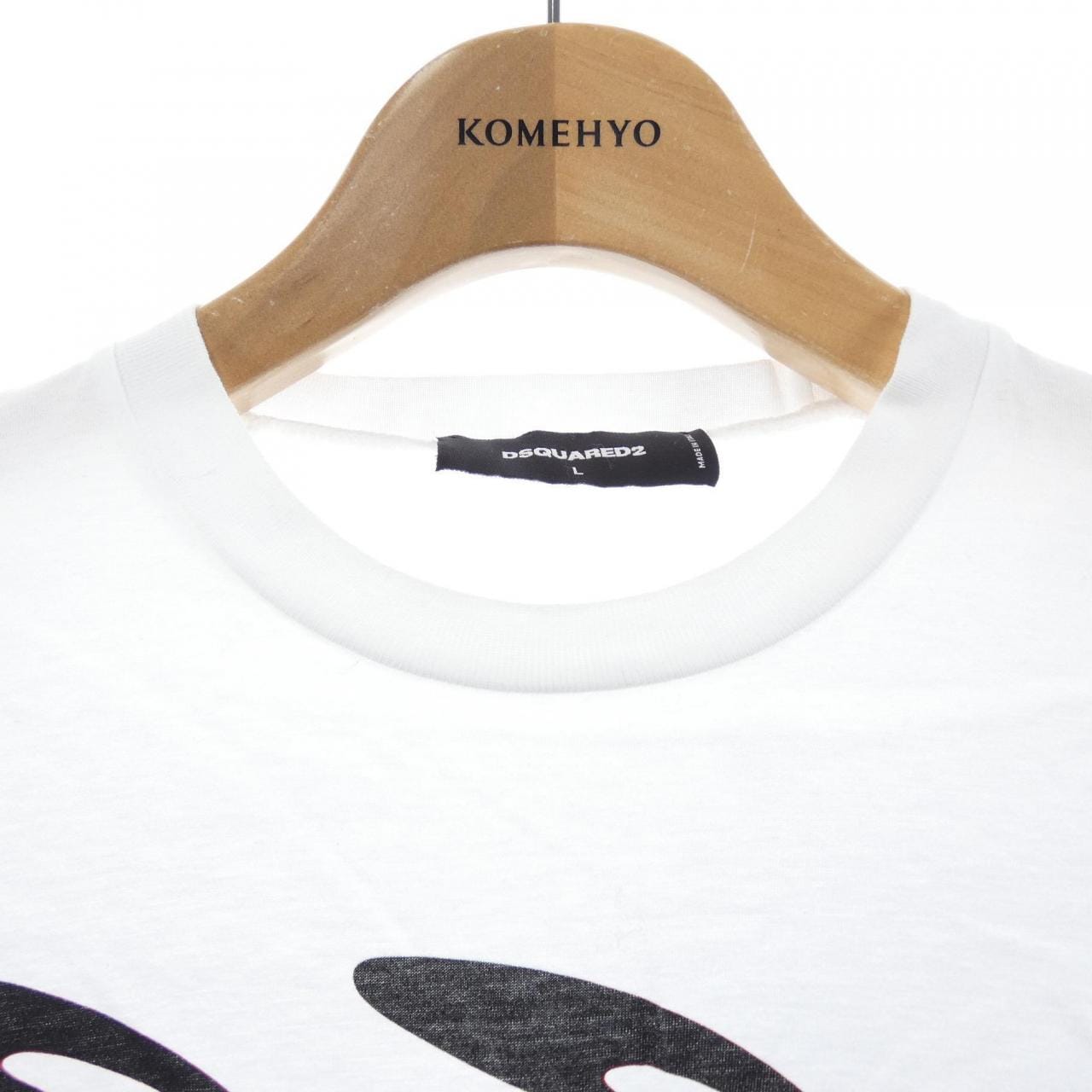 ディースクエアード DSQUARED2 S74GD1143 Tシャツ