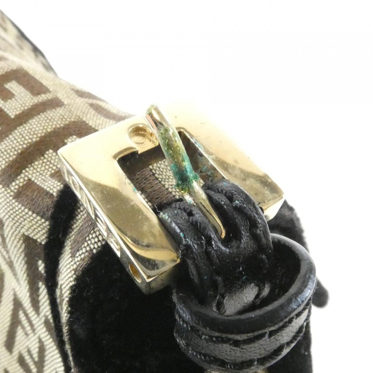フェンディ ミニ マンマ 8BR180 VHQ ショルダーバッグ