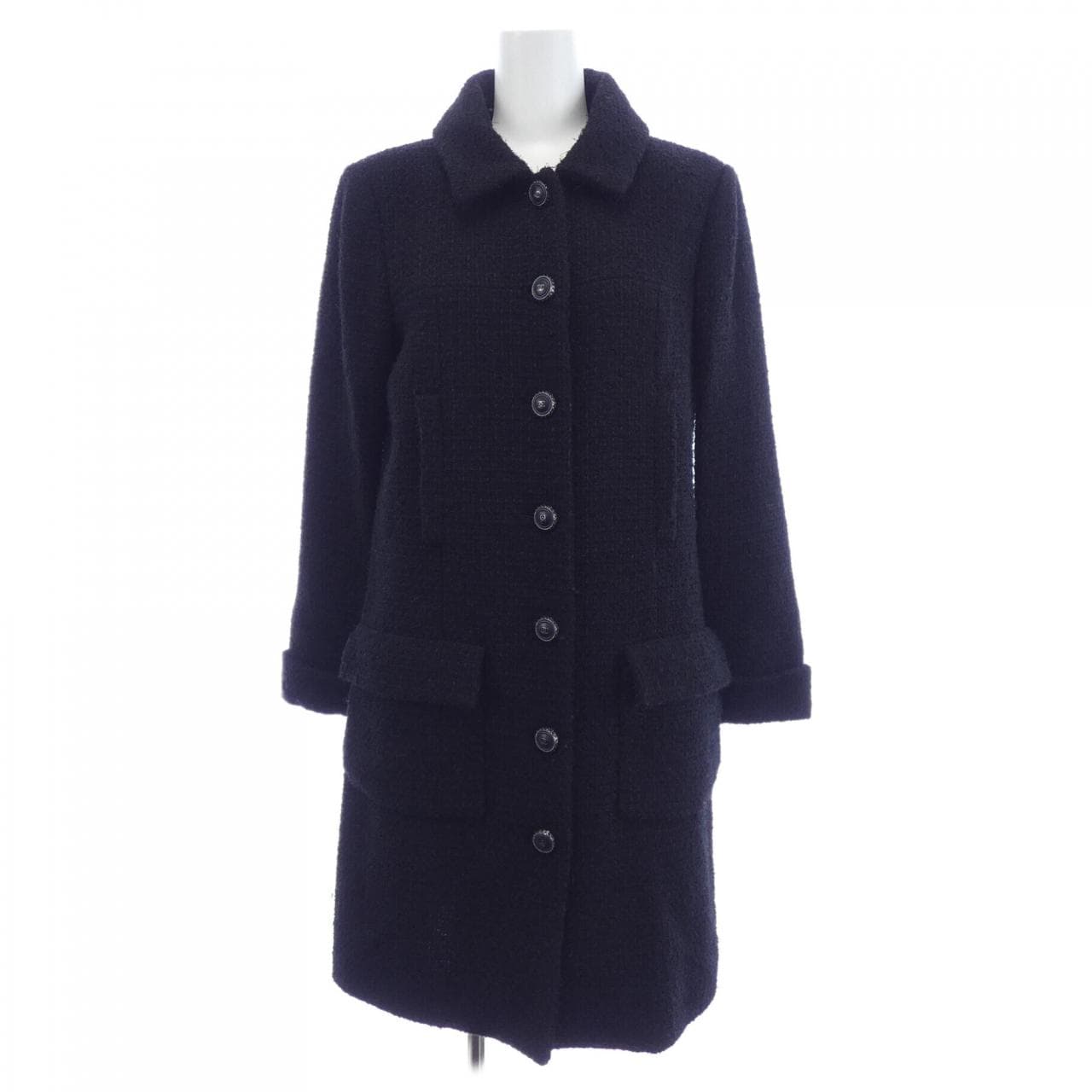 シャネル CHANEL P62079V19676 コート