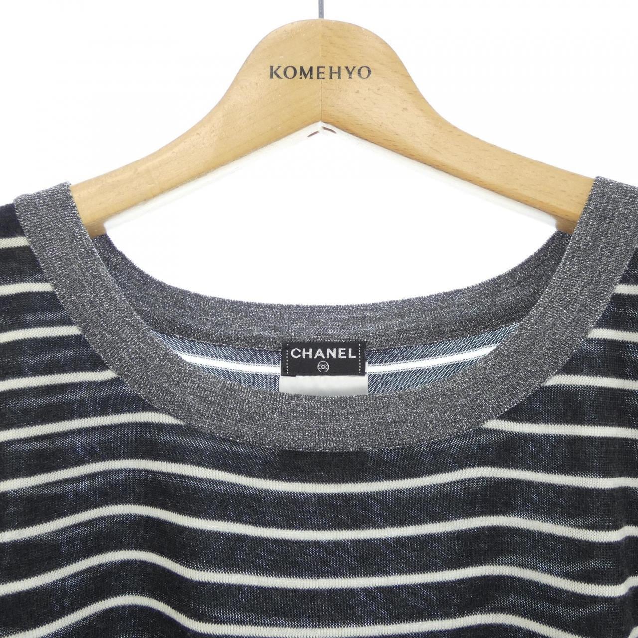 シャネル CHANEL P34624K01090 09C ニット