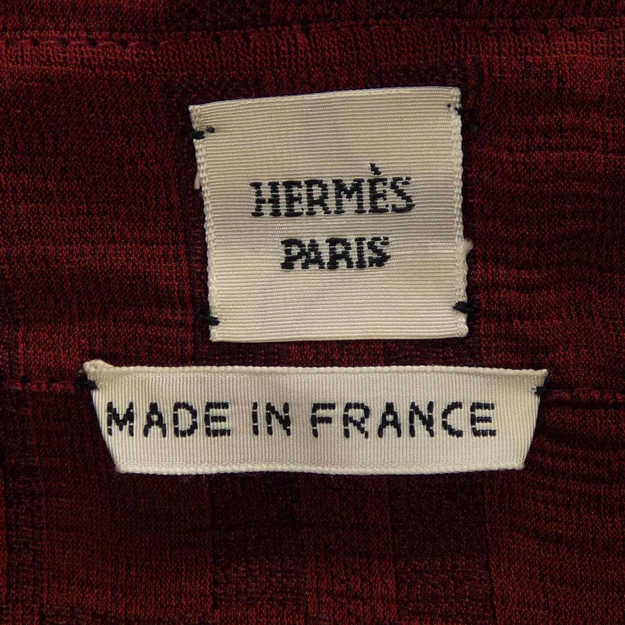 エルメス HERMES sh211 シャツ