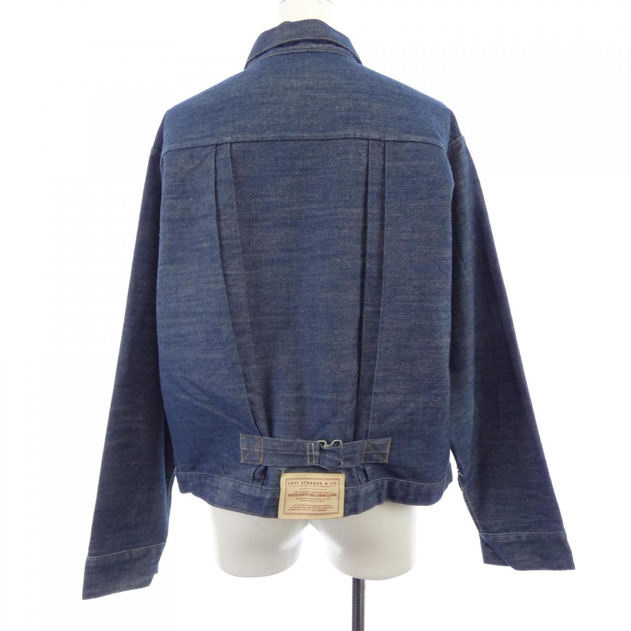 リーバイスヴィンテージクロージン LEVI'S VINTAGE CLOTHING 618660006 デニムジャケット