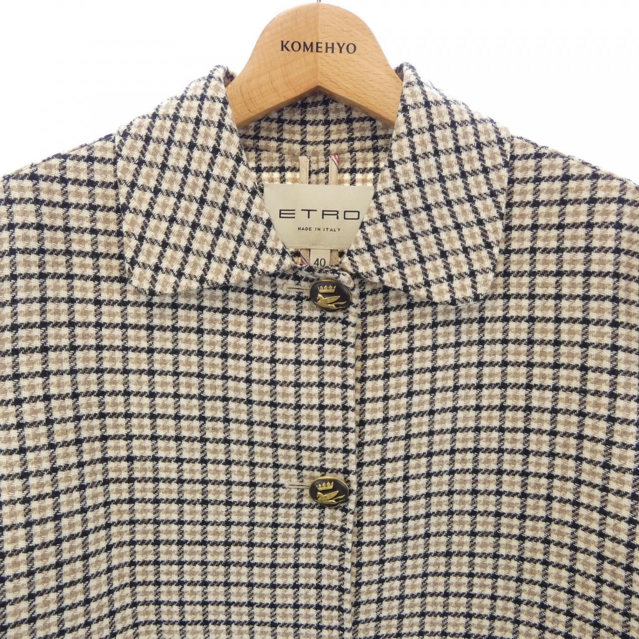 エトロ ETRO コート