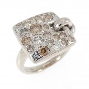 カシケイ ダイヤモンド リング 1.00CT
