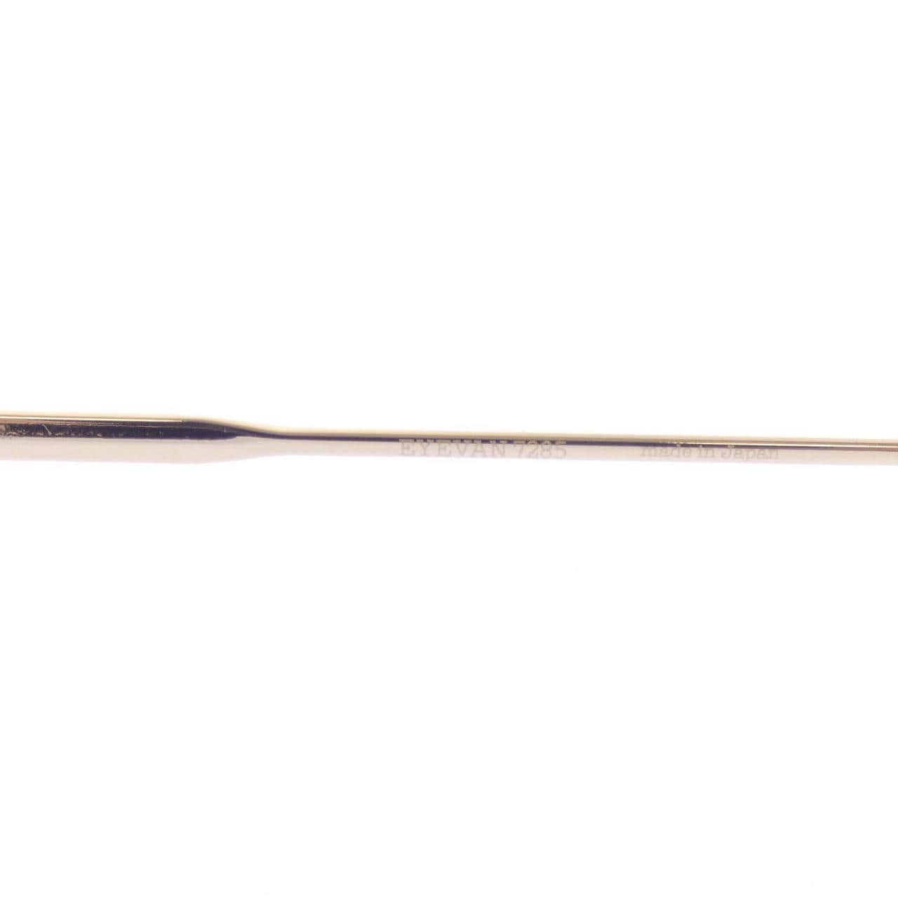 EYEVAN 7285 1196-1 SUNGLASSES
