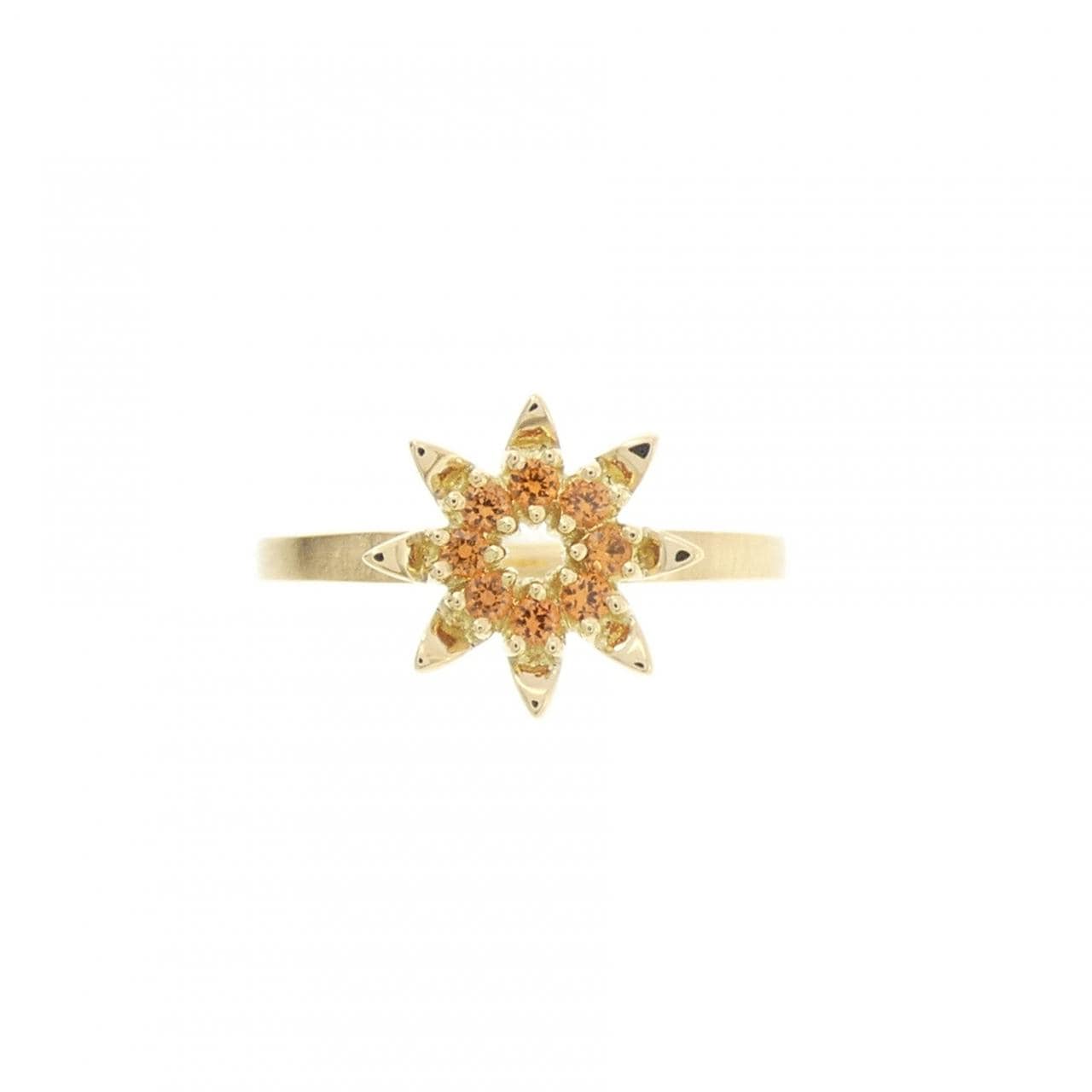 アーカー プチ ソレイユ ピンキーリング 0.08CT